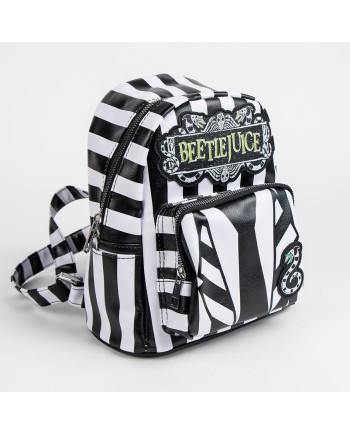 BEETLEJUICE - Fashion Backpack - '25,5x22x11cm'