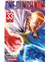 ONE PUNCH MAN - Tome 33 - vue principale
