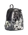 DISNEY - Mickey & Minnie Light Up Glow - Mini Sac à Dos Loungefly - vue de face