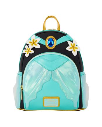 DISNEY - Princesse Jasmine - Mini Sac à Dos LoungeFly - vue principale