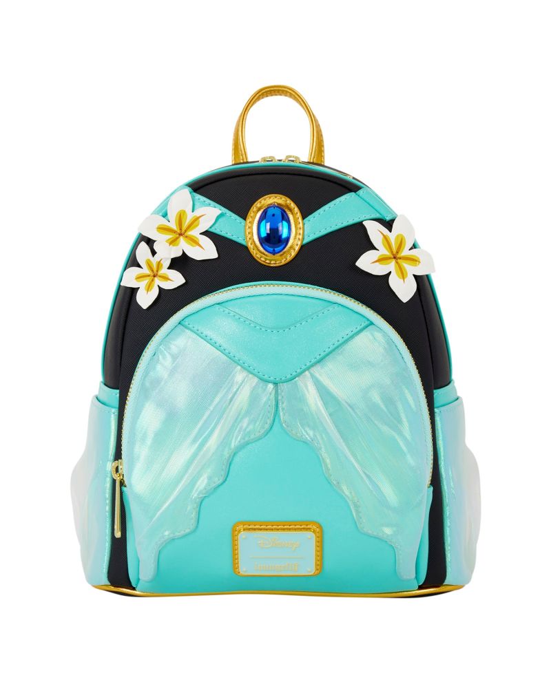DISNEY - Princesse Jasmine - Mini Sac à Dos LoungeFly - vue principale