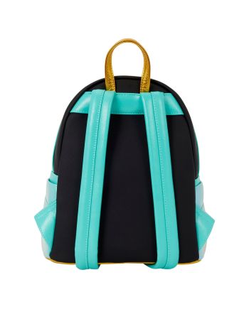 DISNEY - Princesse Jasmine - Mini Sac à Dos LoungeFly - vue de profil