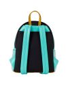 DISNEY - Princesse Jasmine - Mini Sac à Dos LoungeFly - vue de profil