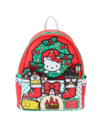 SANRIO - Winter Wonderland - Mini Backpack LoungeFly