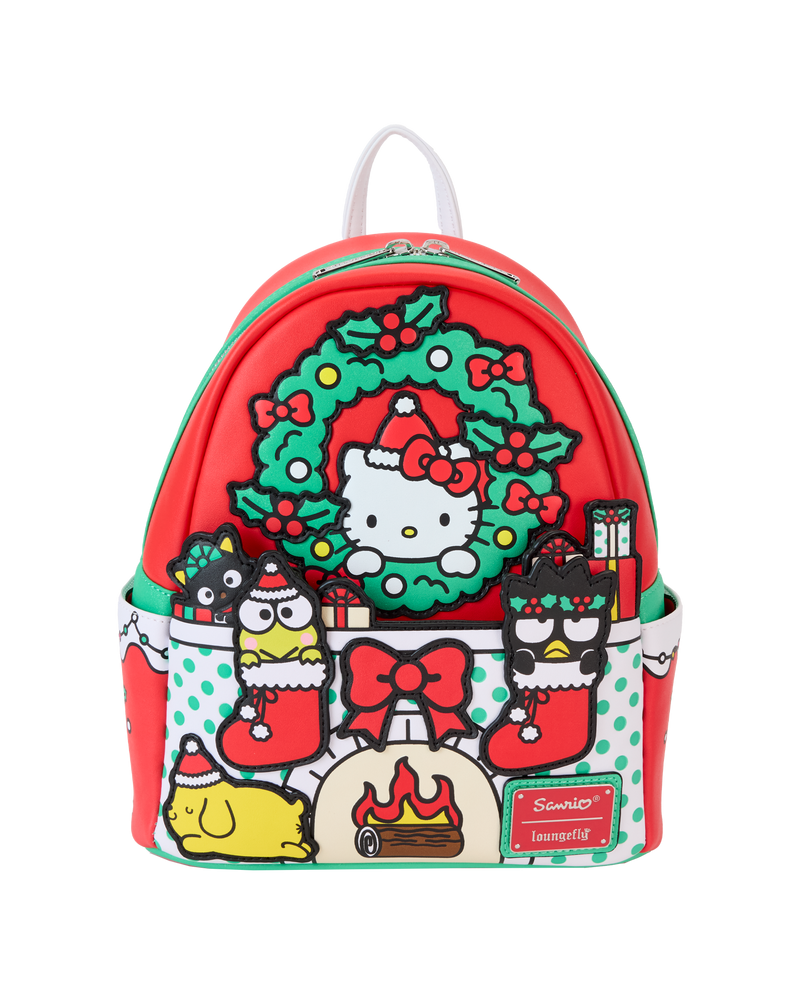 SANRIO - Winter Wonderland - Mini Backpack LoungeFly