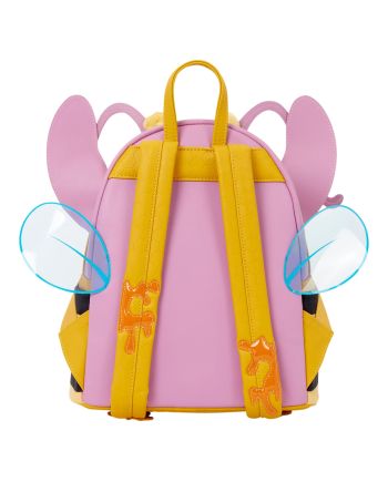 DISNEY - Angel Bumblebee Costume - Mini Sac à Dos Loungefly - vue de profil