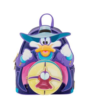 DISNEY - Darkwing Duck - Mini Sac à Dos Loungefly - vue principale