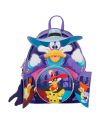 DISNEY - Darkwing Duck - Mini Sac à Dos Loungefly - vue de dos