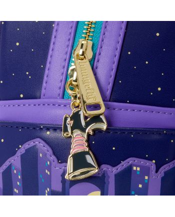 DISNEY - Darkwing Duck - Mini Sac à Dos Loungefly - vue du packaging