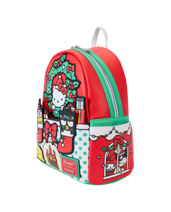SANRIO - Winter Wonderland - Mini Backpack LoungeFly