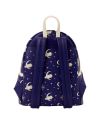 NBX - Jack Skellington & Sally "Night Sky" - Mini Sac à Dos LoungeFly - vue de profil