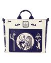 NBX - Jack Skellington & Sally - Mini Sac à Dos & Tote Bag Loungefly - vue principale