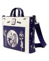 NBX - Jack Skellington & Sally - Mini Sac à Dos & Tote Bag Loungefly - vue de face