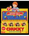 CHUCKY - Chucky TV Good Guy S2 - DISPLAY 12 Figurines Blind Box -17cm - vue de face