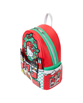 SANRIO - Winter Wonderland - Mini Backpack LoungeFly