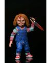 CHUCKY - Chucky TV Good Guy S2 - DISPLAY 12 Figurines Blind Box -17cm - vue de profil