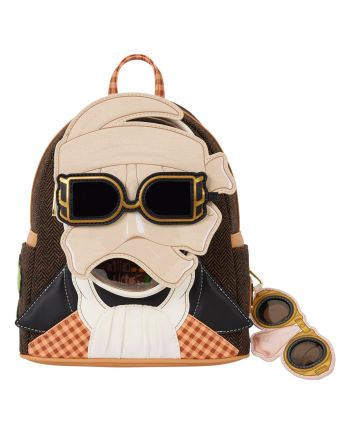 UNIVERSAL MONSTERS - L'Homme Invisible - Mini Sac à Dos Loungefly - vue principale