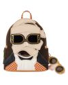 UNIVERSAL MONSTERS - L'Homme Invisible - Mini Sac à Dos Loungefly - vue principale