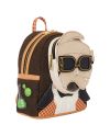 UNIVERSAL MONSTERS - L'Homme Invisible - Mini Sac à Dos Loungefly - vue de face