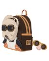 UNIVERSAL MONSTERS - L'Homme Invisible - Mini Sac à Dos Loungefly - vue de profil