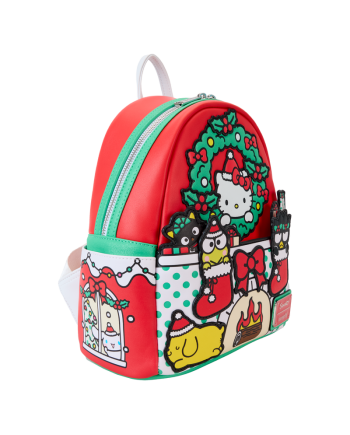 SANRIO - Winter Wonderland - Mini Backpack LoungeFly