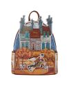 DISNEY - 101 Dalmatians Scene - Mini Sac à Dos Loungefly - vue de profil