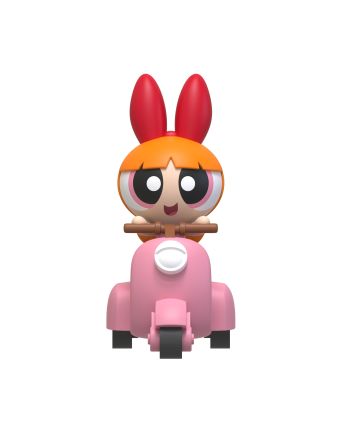 LES SUPER NANAS - Pull Black Car - Blind Box 5cm (6pcs) - vue de face