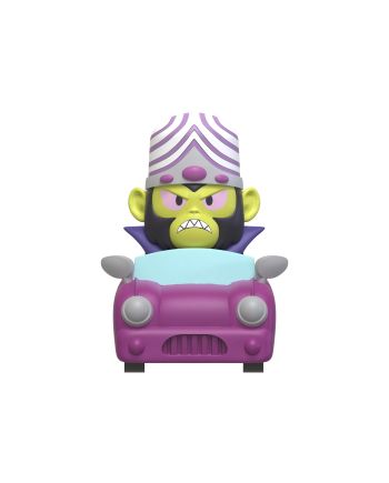 LES SUPER NANAS - Pull Black Car - Blind Box 5cm (6pcs) - vue de detail