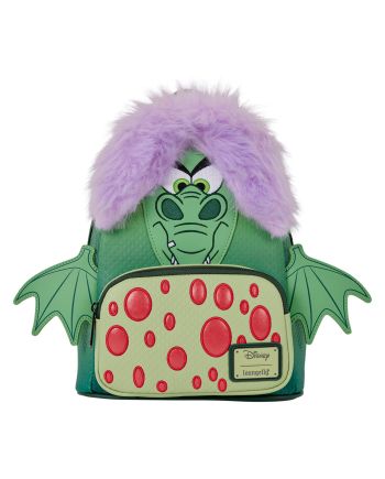 DISNEY - Madam Mim Dragon - Mini Sac à Dos Loungefly - vue principale