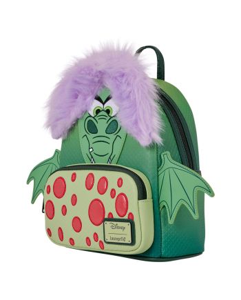 DISNEY - Madam Mim Dragon - Mini Sac à Dos Loungefly - vue de face