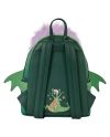 DISNEY - Madam Mim Dragon - Mini Sac à Dos Loungefly - vue de profil