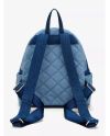 DISNEY - Stitch "Denim" - Mini Sac à Dos Loungefly 'Exclusive' - vue de profil