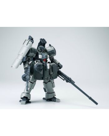 SHEIK MANLAND - Cannon Zarov - Model Kit 1/144 - vue de face
