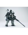 SHEIK MANLAND - Cannon Zarov - Model Kit 1/144 - vue de face