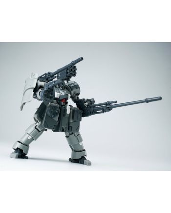 SHEIK MANLAND - Cannon Zarov - Model Kit 1/144 - vue de profil
