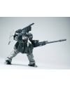 SHEIK MANLAND - Cannon Zarov - Model Kit 1/144 - vue de profil