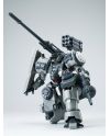 SHEIK MANLAND - Cannon Zarov - Model Kit 1/144 - vue de dos