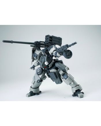 SHEIK MANLAND - Cannon Zarov - Model Kit 1/144 - vue de detail