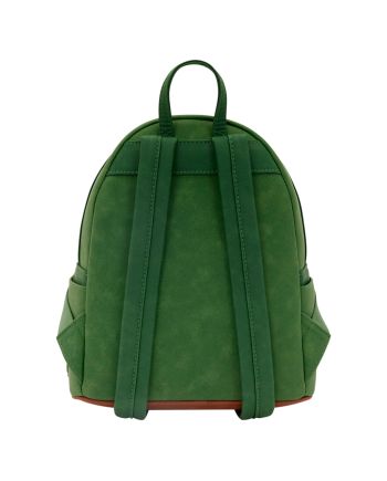 LE SEIGNEUR DES ANNEAUX - Frodon "Mithril" - Mini Sac à Dos Loungefly - vue de profil
