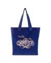 HARRY POTTER - Quidditch - Sac Premium Brodé et Velours - vue principale