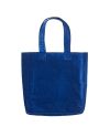 HARRY POTTER - Quidditch - Sac Premium Brodé et Velours - vue de profil
