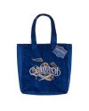 HARRY POTTER - Quidditch - Sac Premium Brodé et Velours - vue de dos