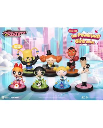 LES SUPER NANAS - Blind Box Set 6 Figurine 9cm - vue principale