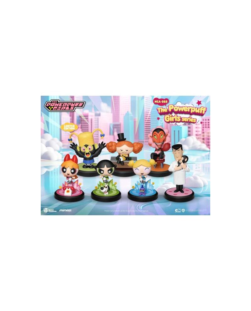 LES SUPER NANAS - Blind Box Set 6 Figurine 9cm - vue principale