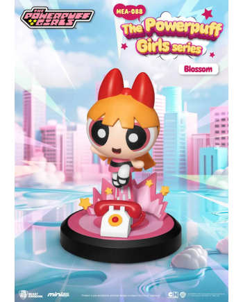 LES SUPER NANAS - Blind Box Set 6 Figurine 9cm - vue de face
