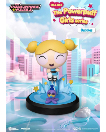 LES SUPER NANAS - Blind Box Set 6 Figurine 9cm - vue de dos