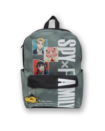 SPY X FAMILY - Waterproof Backpack