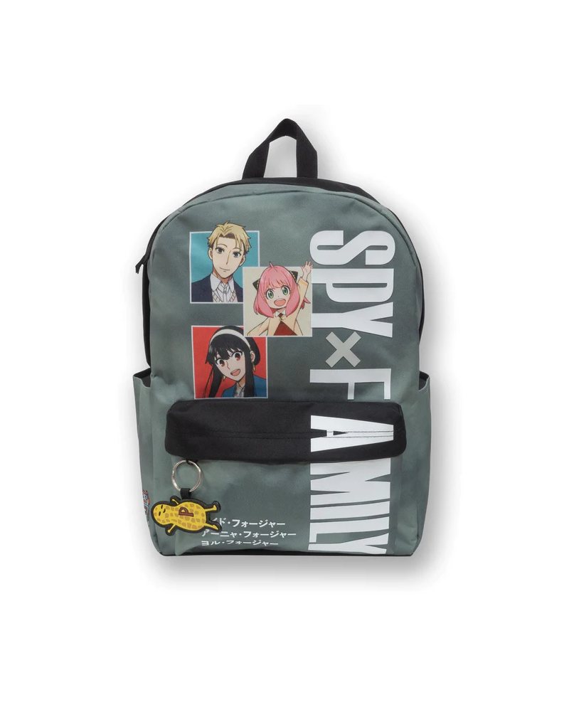 SPY X FAMILY - Waterproof Backpack