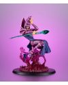 YU-GI-OH! - Dark Magician - Statuette Monsters Chronicle 12cm - vue principale