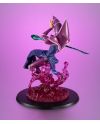 YU-GI-OH! - Dark Magician - Statuette Monsters Chronicle 12cm - vue de profil